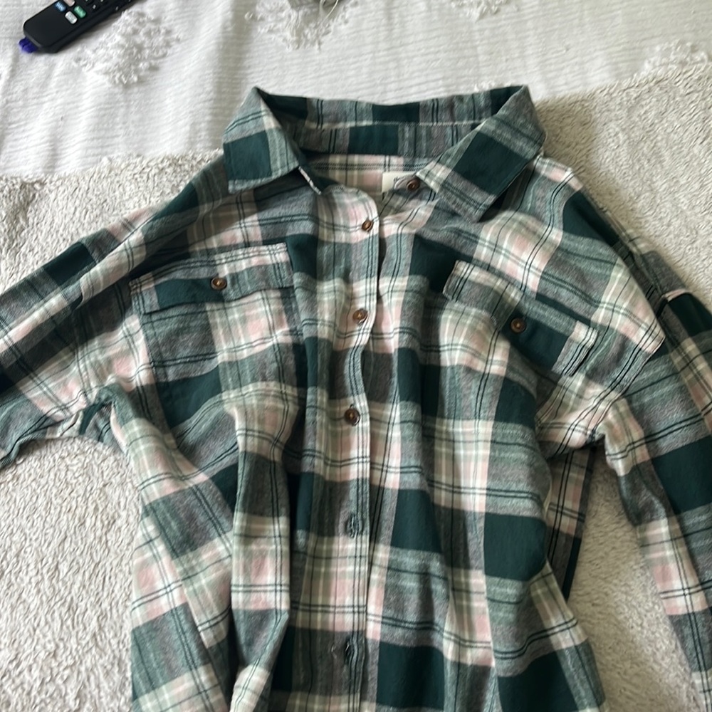 flannel